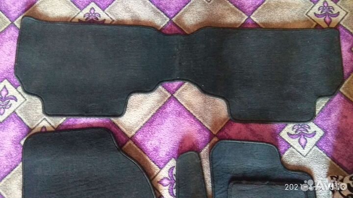 Коврики наlexus-330