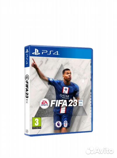Fifa23 ps4 rus