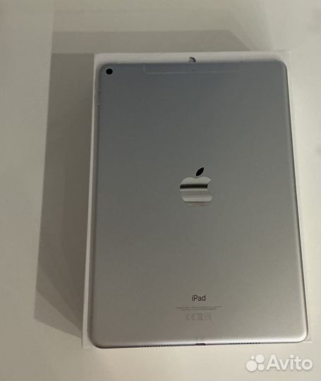Планшет Apple iPad Air Wi-Fi + Cellular