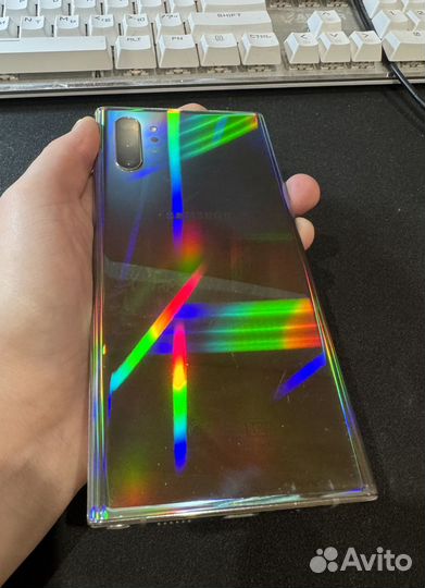 Samsung galaxy note 10 plus 12 256 гб exynos