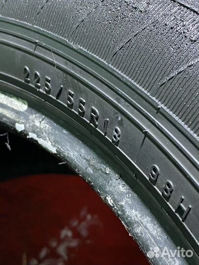 Goodyear Eagle LS 2 225/55 R18