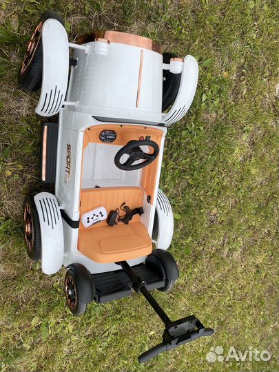 Электромобиль Rolls-Royce