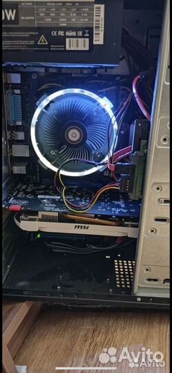 Системный блок