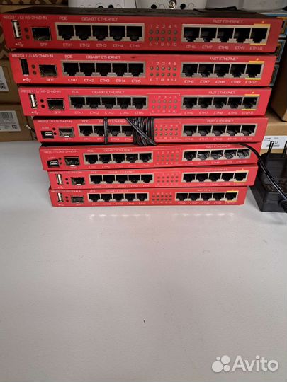 Mikrotik rb2011uias 2hnd in