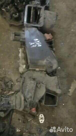 Корпус отопителя в сборе Audi A4 B5 отопитель