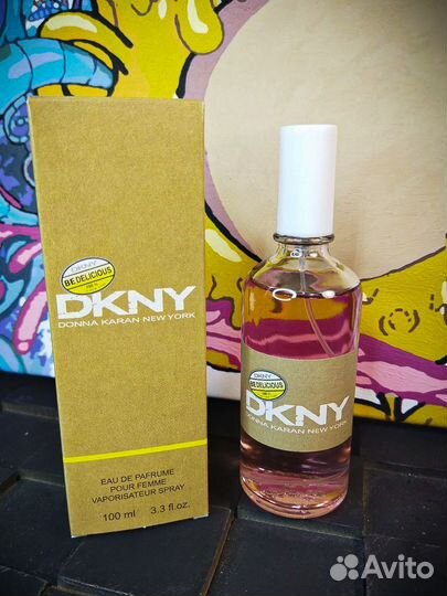 Духи женские dkny 100 ml