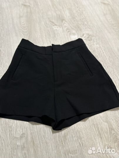 Шорты женские zara размер XS