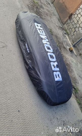 Вrооmеr Vеnture LS Вlaсk All (450 л.)