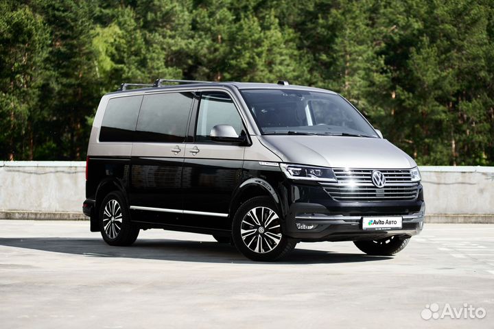 Volkswagen Multivan 2.0 AMT, 2022, 18 750 км