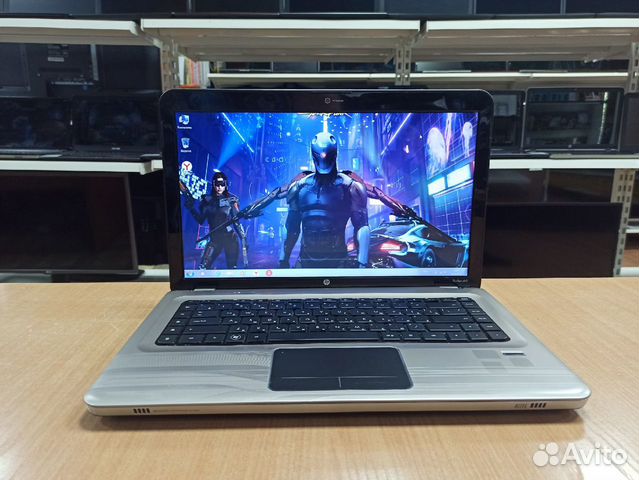 HP DV5/i5 m460/4GB/AMD HD5000/500GB/15.6