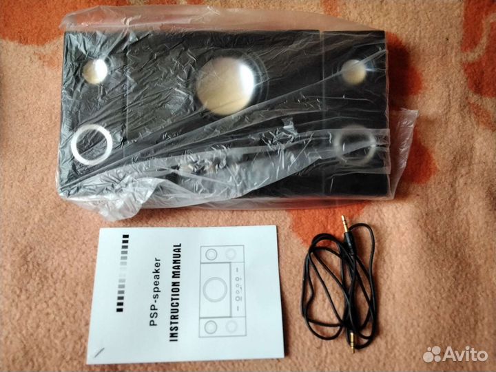 PSP акустическая система (новая)