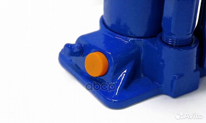 Домкрат телескопический (2 т) (165-410 мм) 