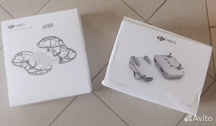 Квадрокоптер dji mini2 fly combo или обмен на ноут