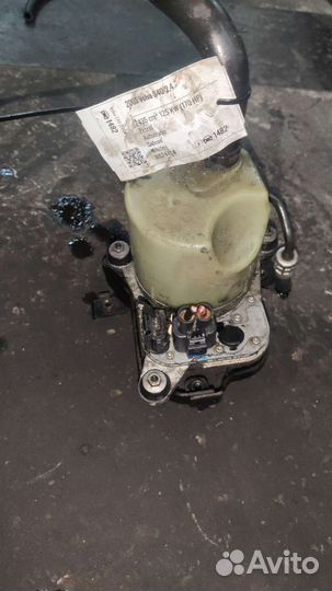 Насос эгур Volvo S40 2004-2012