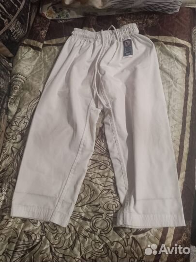 Кимоно для дзюдо детское 130