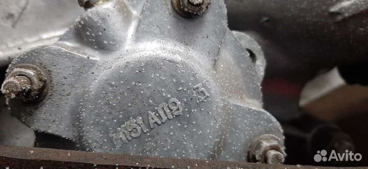 Топливный насос