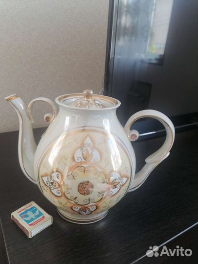 Чайник заварочный новый