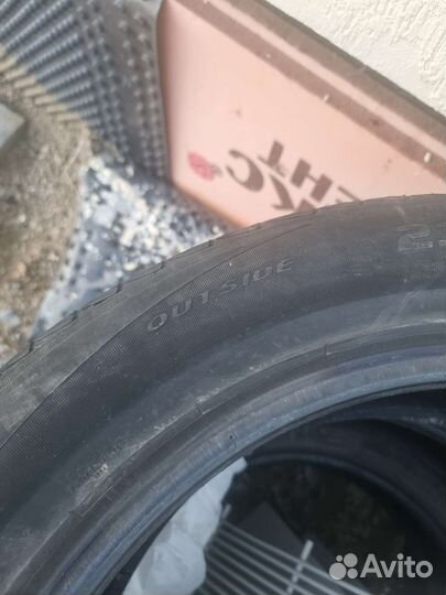 Hankook Kinergy Eco RV 235/55 R19