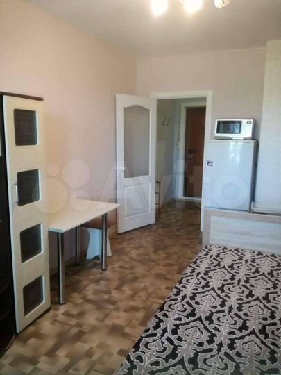 Квартира-студия, 24 м², 6/10 эт.