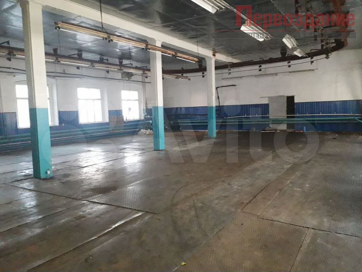 Сдам производственное помещение, 262 м²