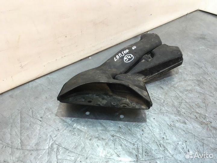 Воздухозаборник Mitsubishi Lancer 10 CY4A 4B11