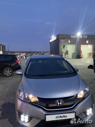 Honda Fit 1.3 CVT, 2014, 79 955 км