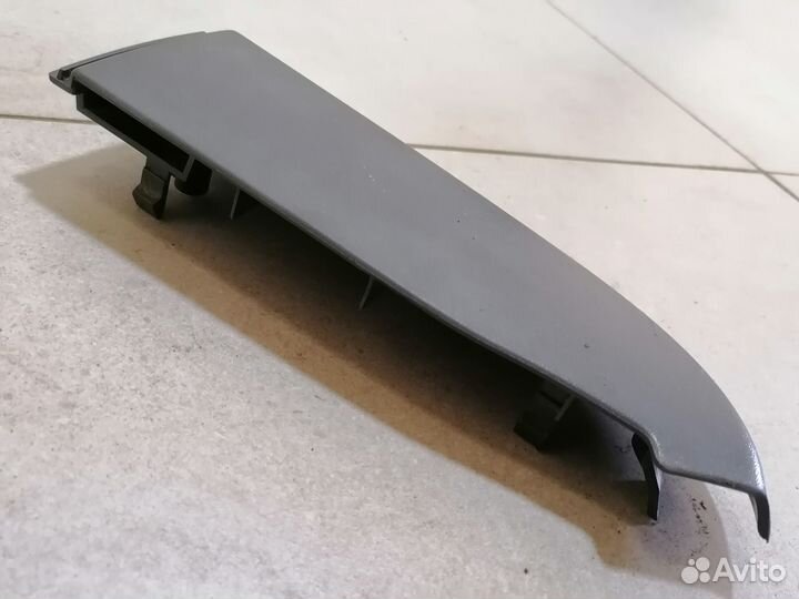 Накладка двери задняя левая Nissan Almera Classic