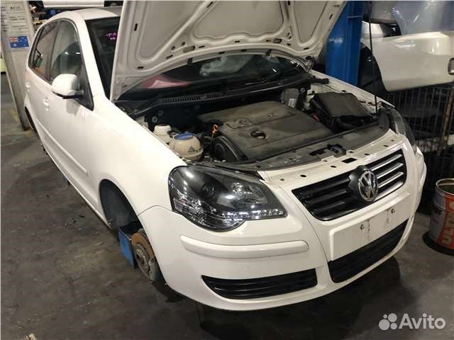 Разбор на запчасти Volkswagen Polo