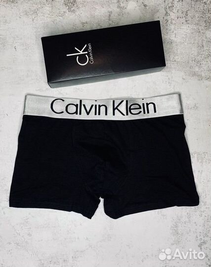 Мужские трусы Calvin Klein