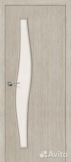 Межкомнатные двери Белая