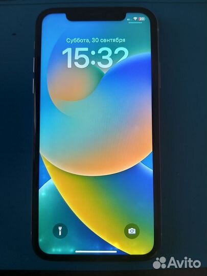 Дисплей iPhone 11 оригинал. Царапины