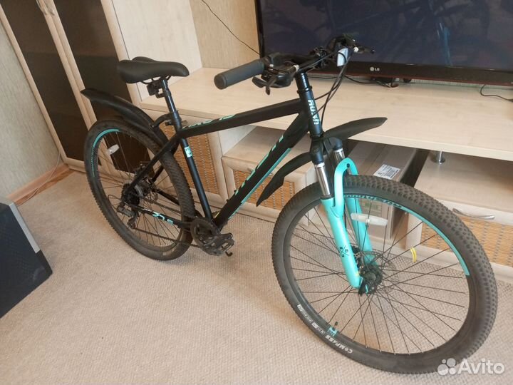 Велосипед горный Rush Hour NX675