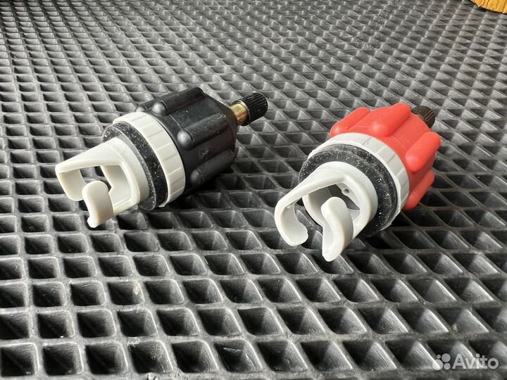 Переходник адаптер для накачивания сапборда, лодки