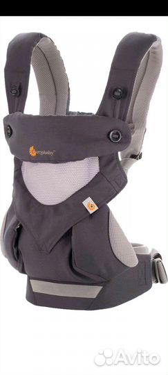 Эргорюкзак ergobaby