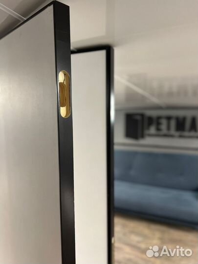 Скрытые двери invisible