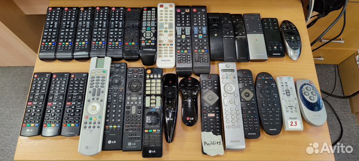 Пульты, разные