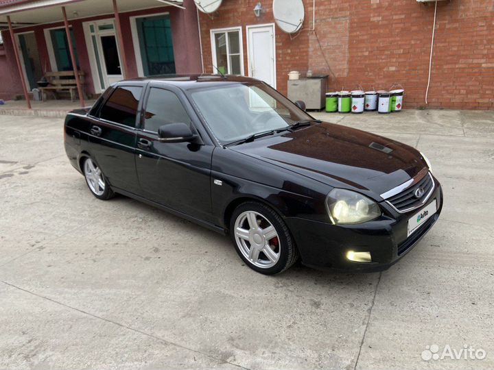 LADA Priora 1.6 МТ, 2013, 280 000 км