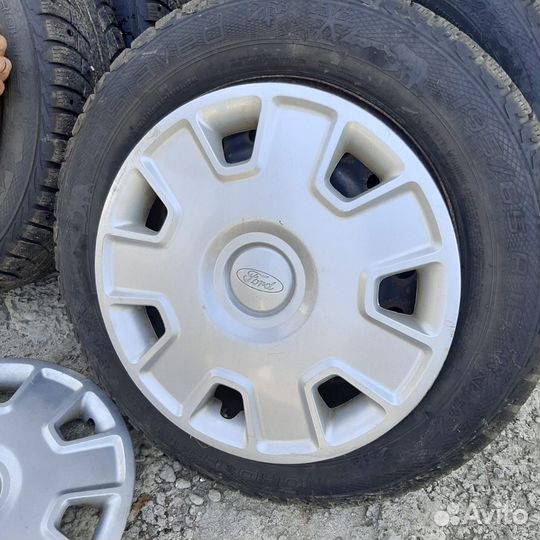 Колеса 195 65 15 зимние