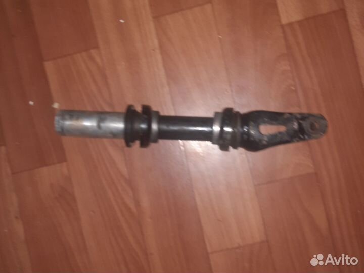 Вилка для трюкового самоката