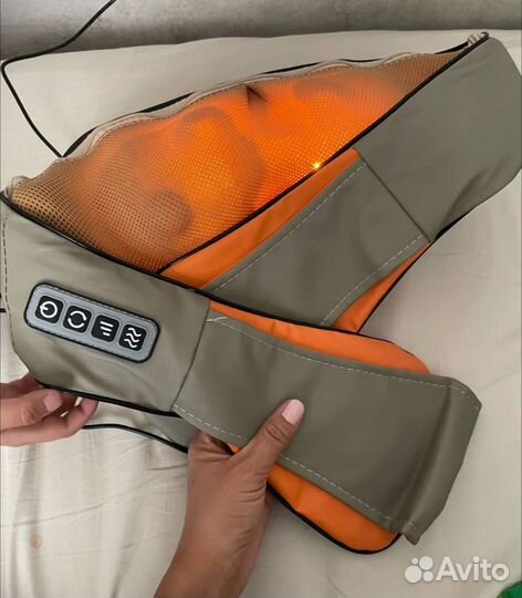 Массажер для спины и ног