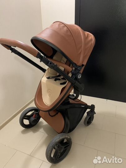 Коляска rant 3 в 1