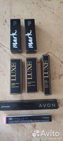 Косметика для губ