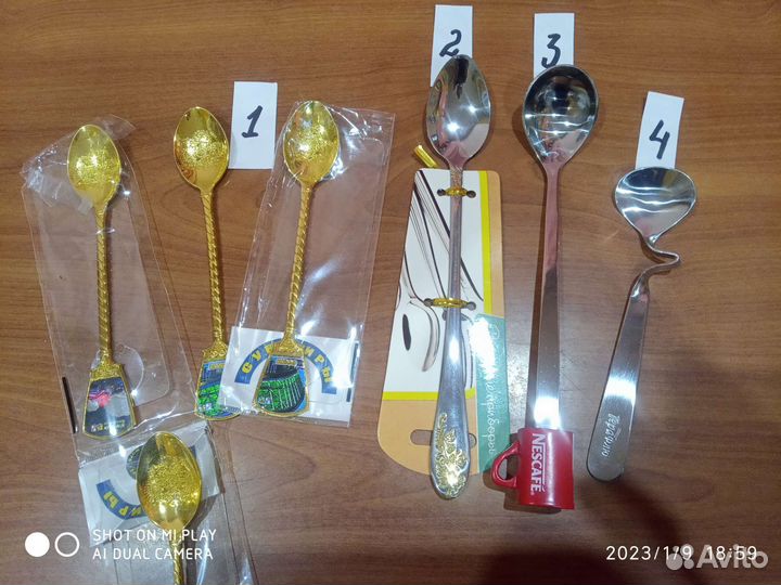 Ложки чайные,столовые, наборы ложек и ножей