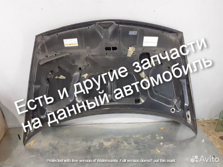 Капот Honda Civic 4D капот хонда сивик 4д запчасти