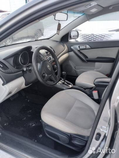 Kia Forte 1.6 AT, 2010, 226 000 км