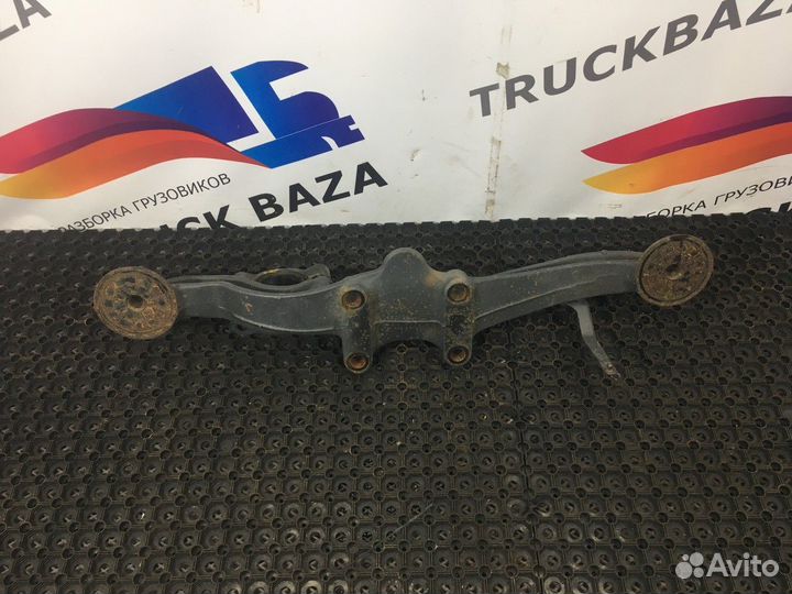 Кронштейн пневморессоры левый Mercedes-Benz Actros