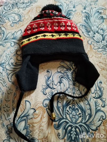 Шапка для мальчика
