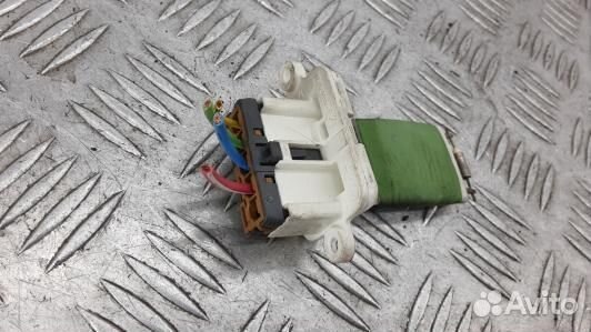 Сопротивление печки opel meriva A (2BE05KL01)