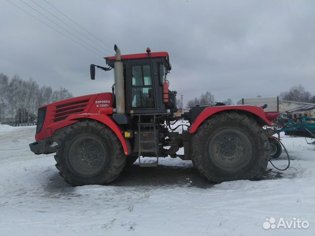 Трактор Кировец К-739М, 2019