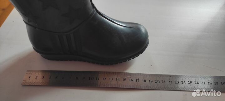 Ботинки. Сапожки